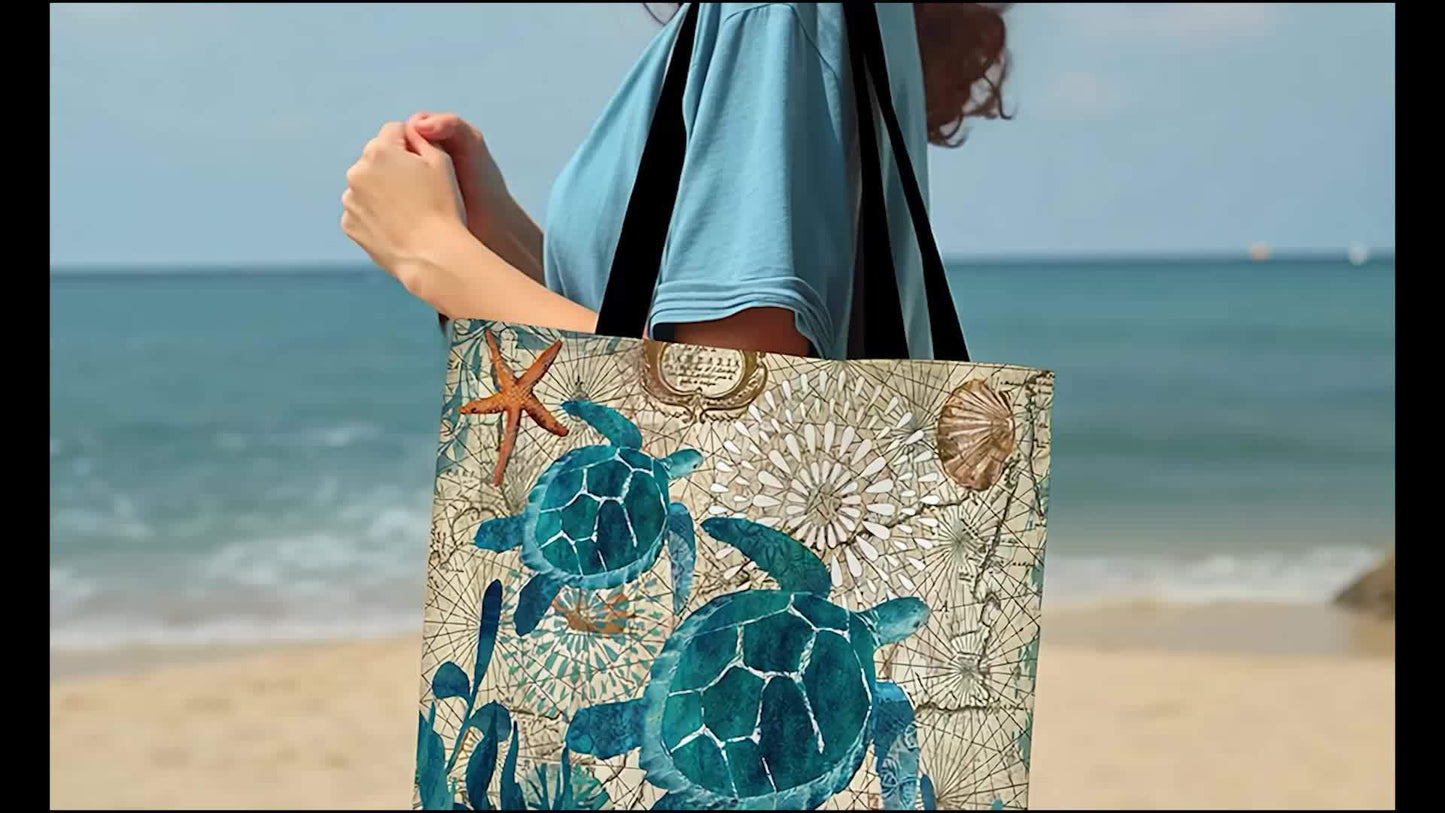 Borsa Riutilizzabile Personalizzata con Foto e Testo