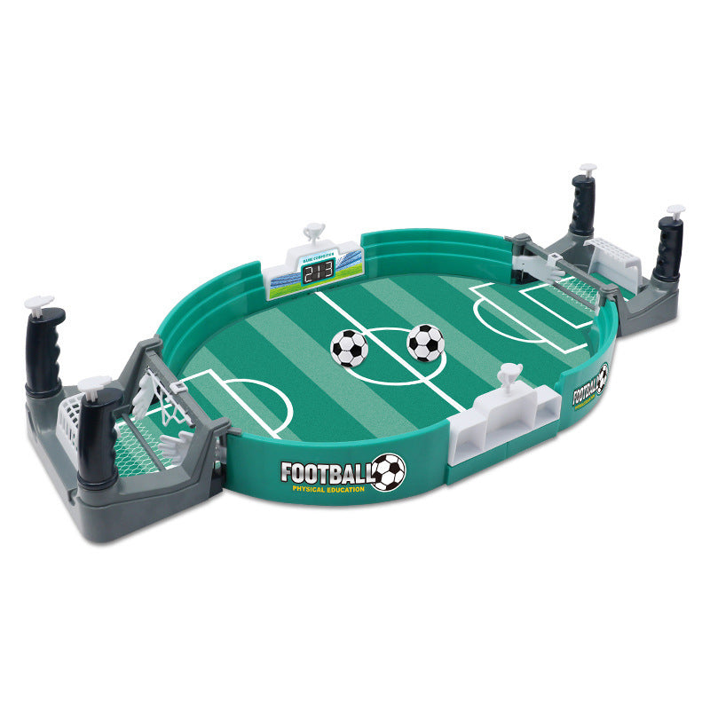 Gioco Puzzle Calcio da Tavolo - Gioco Interattivo Genitore-Bambino Perfetto per Regalo di Natale