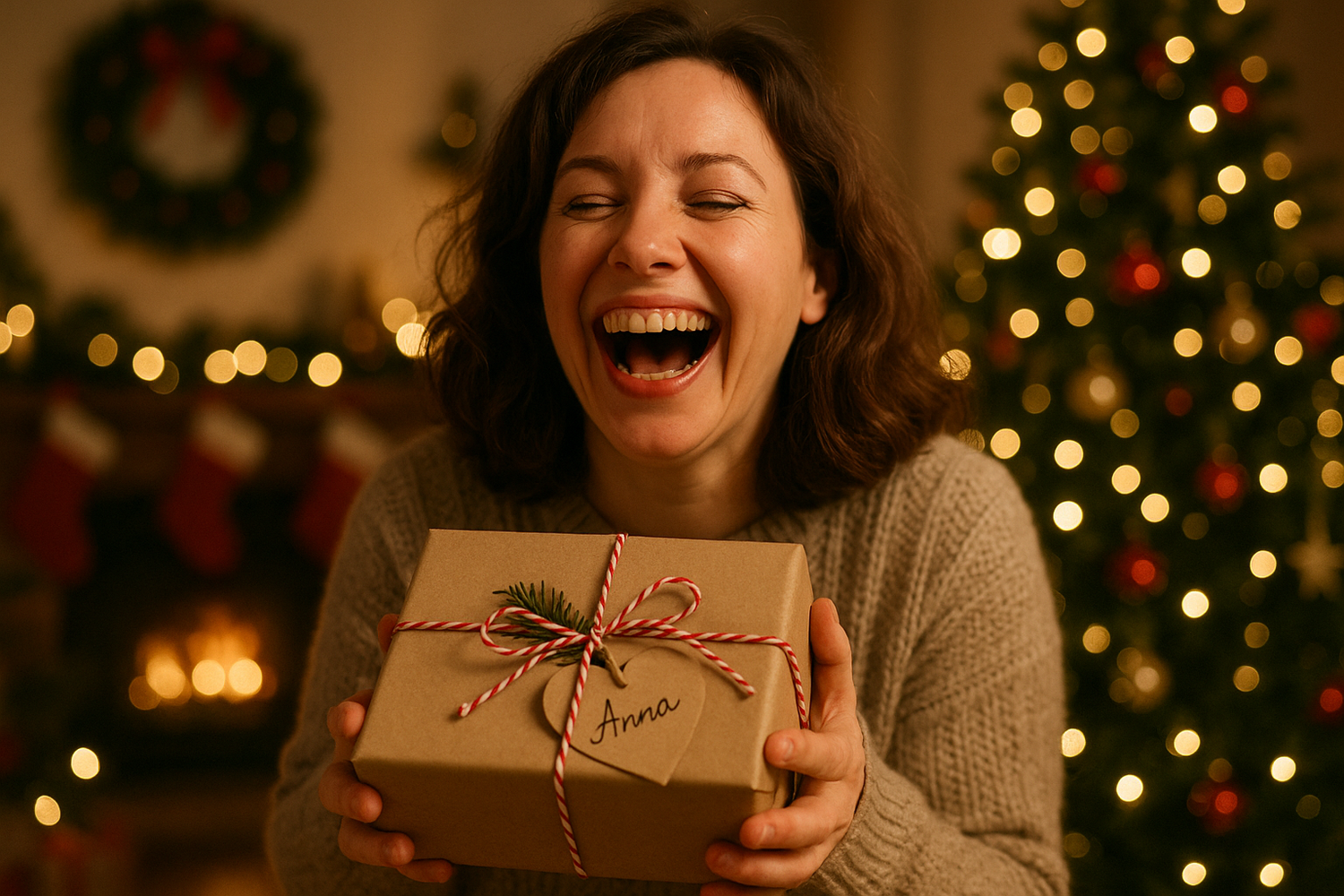 Idee Regalo Natale Per Lei 🎁