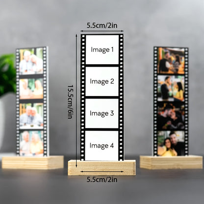 Rullino Foto Personalizzato Decorazione Elegante