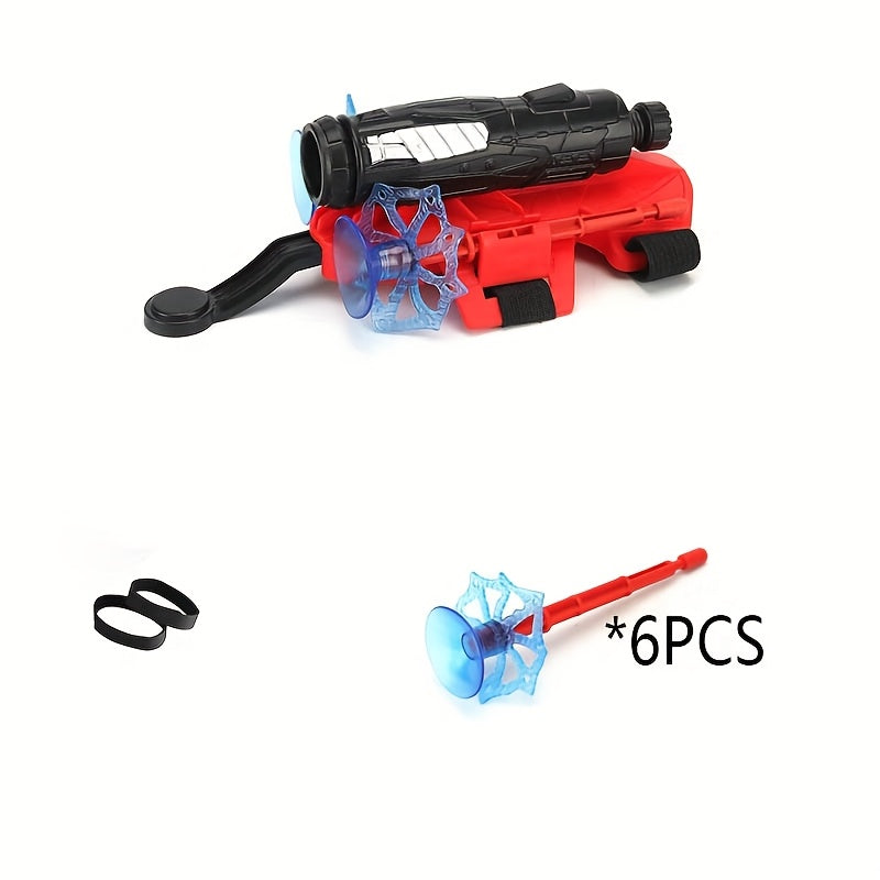 Spider Shooter - Giocattolo Lancia Ragnatele