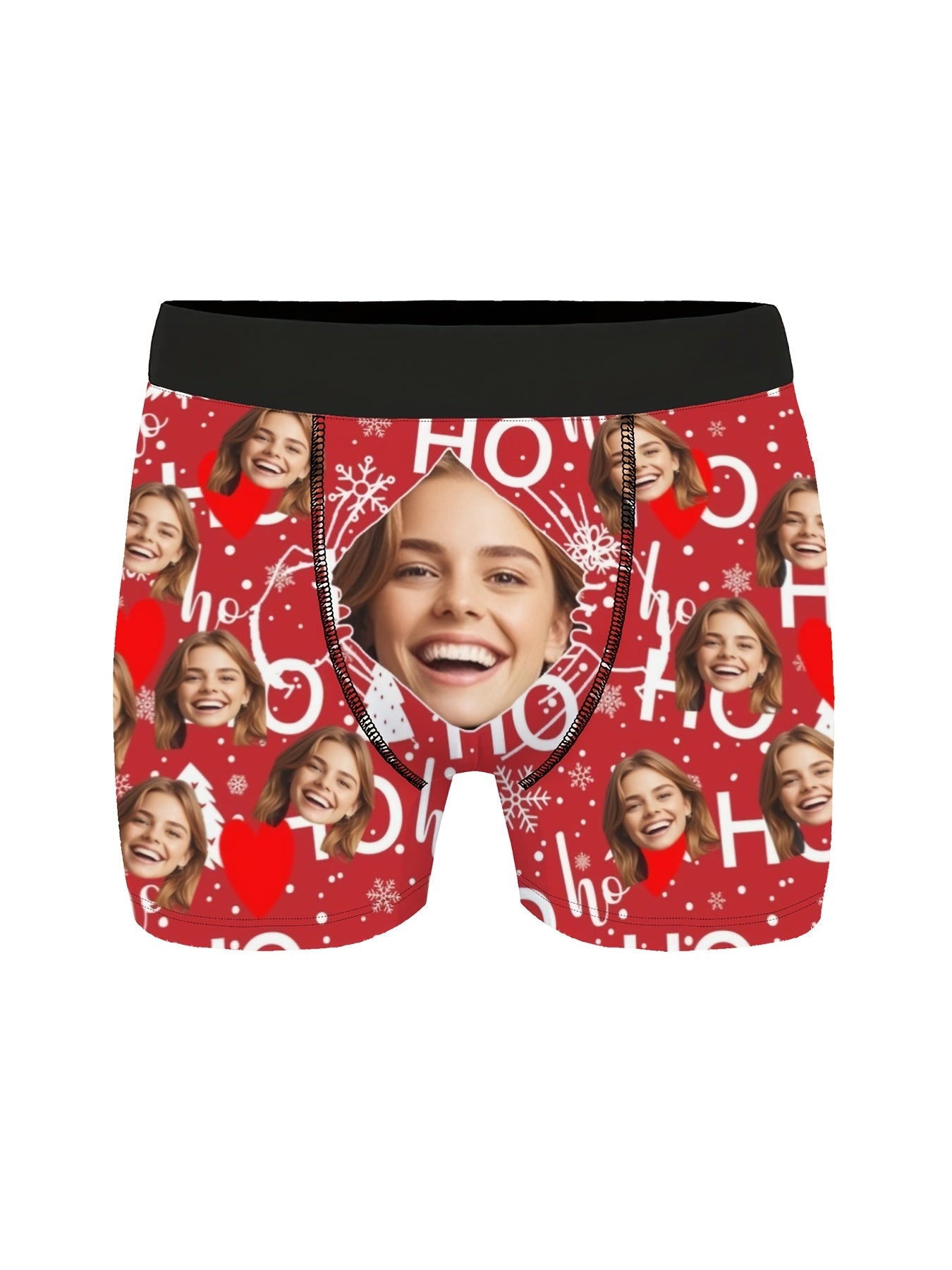 Boxer Uomo Personalizzati con Foto