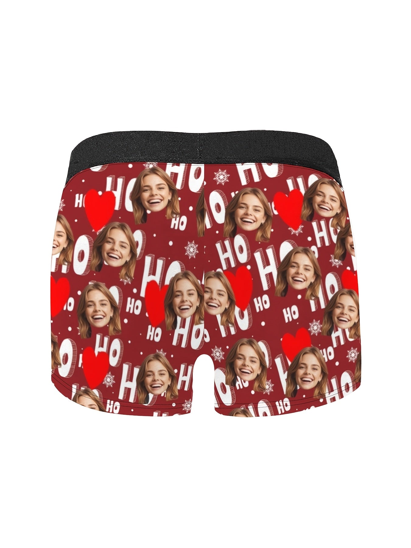 Boxer Uomo Personalizzati con Foto