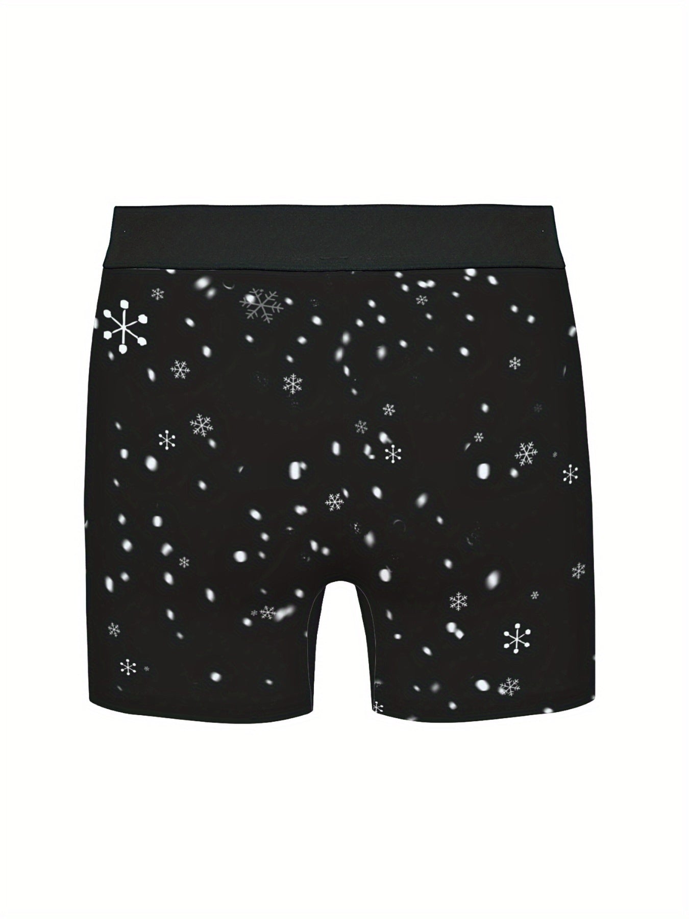 Boxer Uomo Personalizzati con Foto Idea Natale