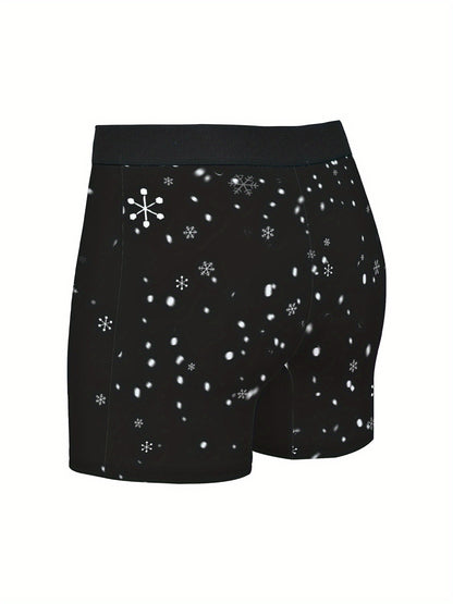 Boxer Uomo Personalizzati con Foto Idea Natale