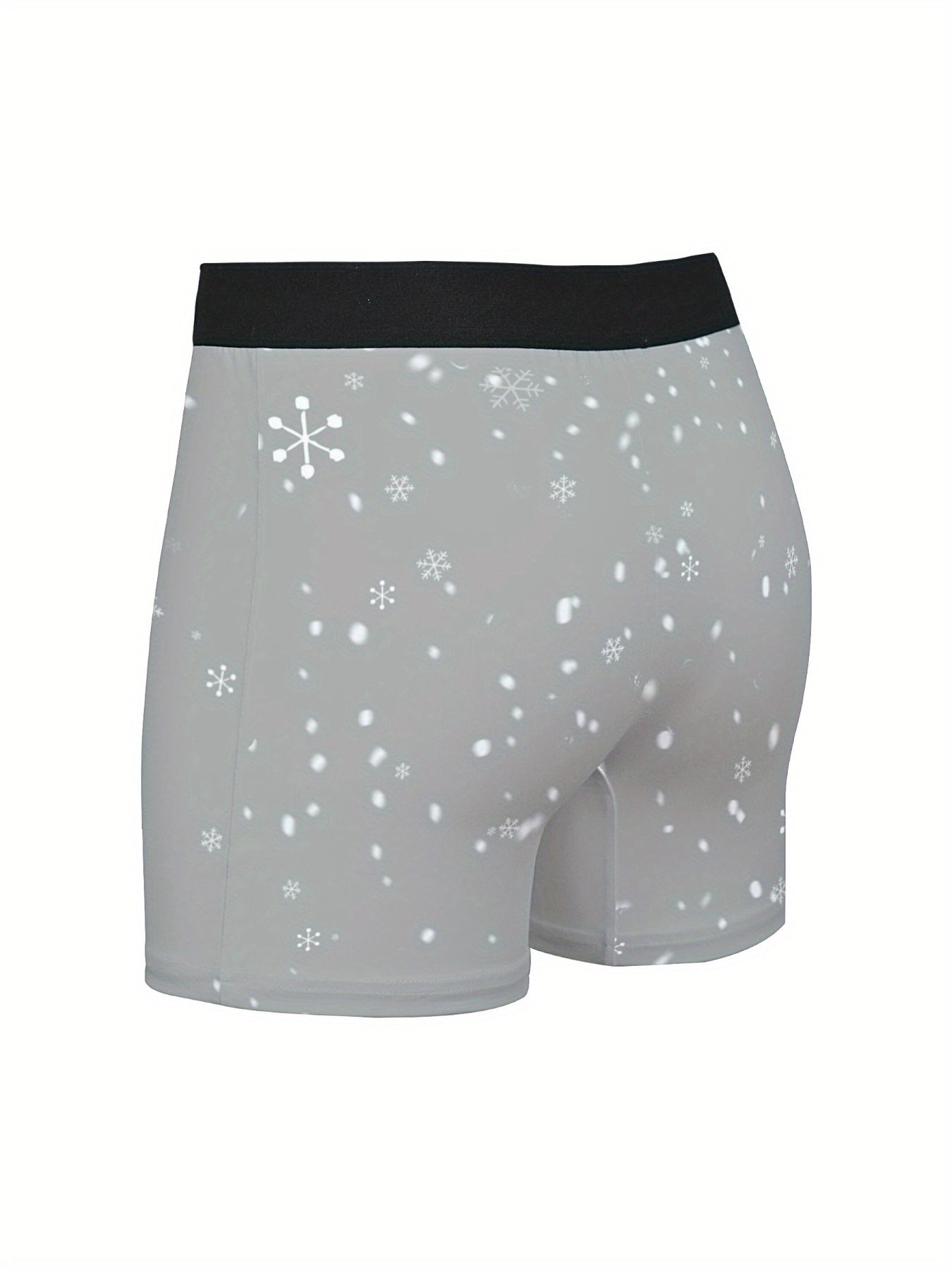 Boxer Uomo Personalizzati con Foto Idea Natale