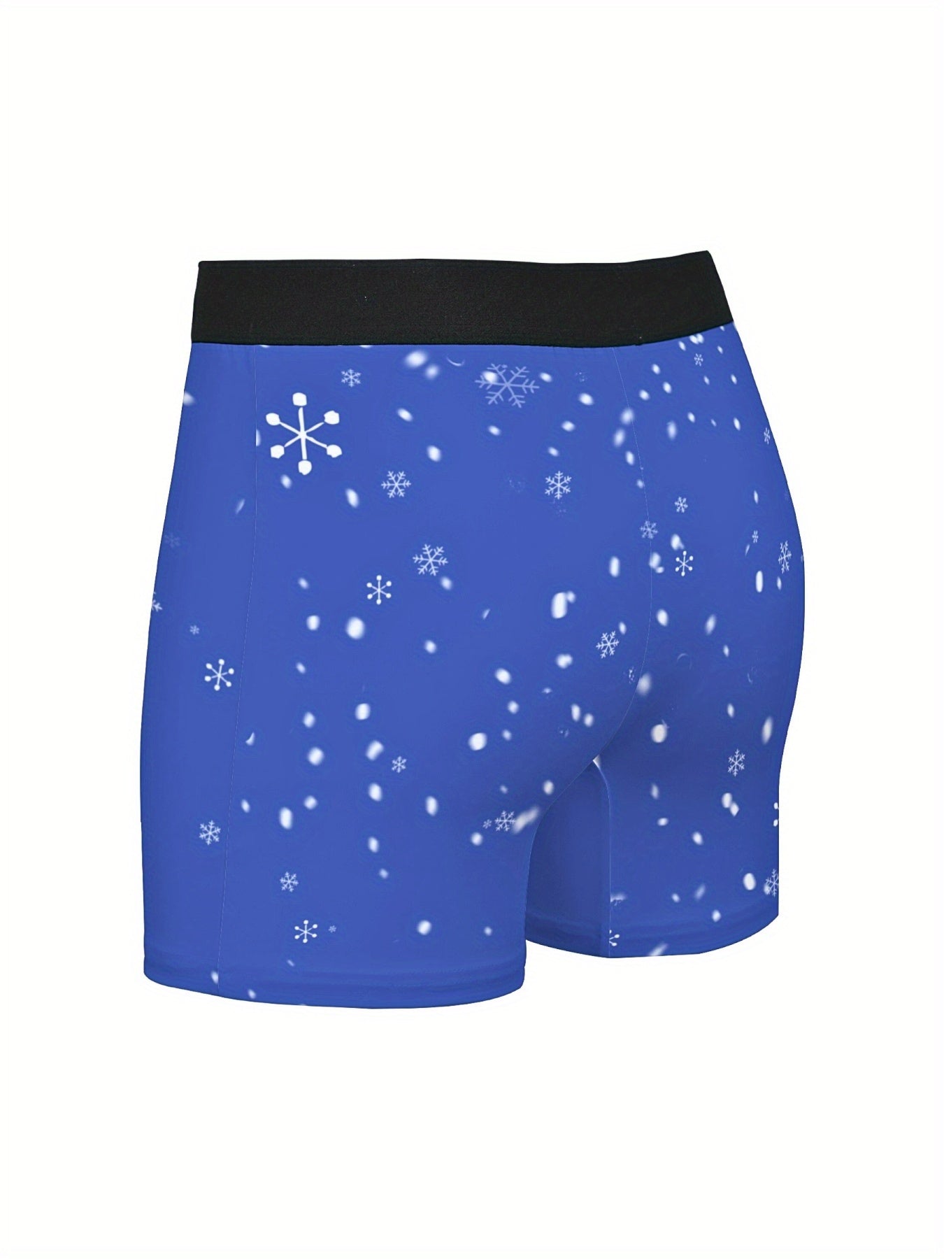 Boxer Uomo Personalizzati con Foto Idea Natale