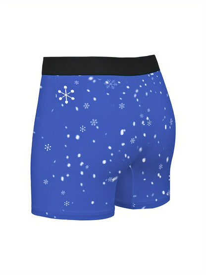 Boxer Uomo Personalizzati con Foto Idea Natale