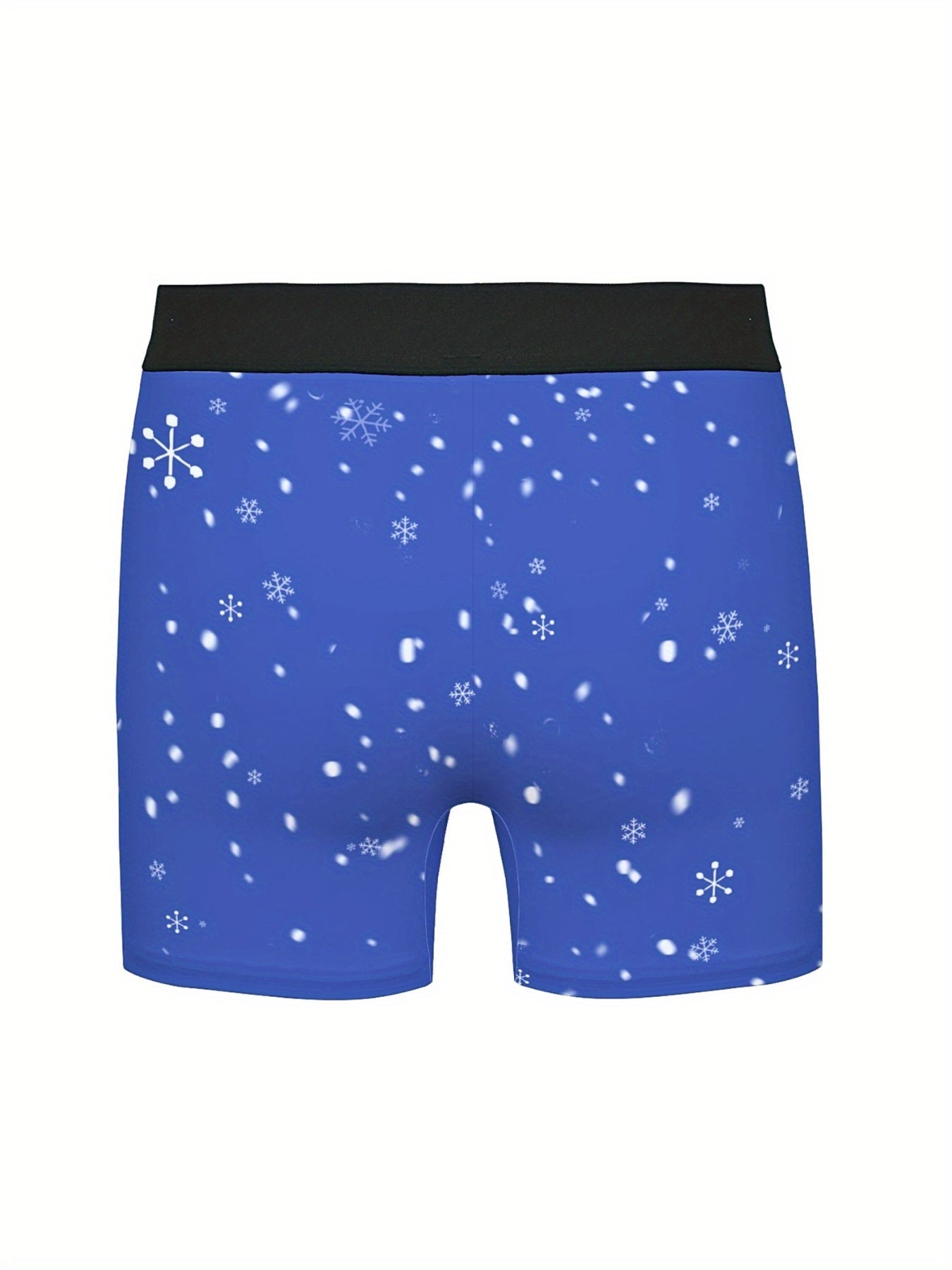 Boxer Uomo Personalizzati con Foto Idea Natale