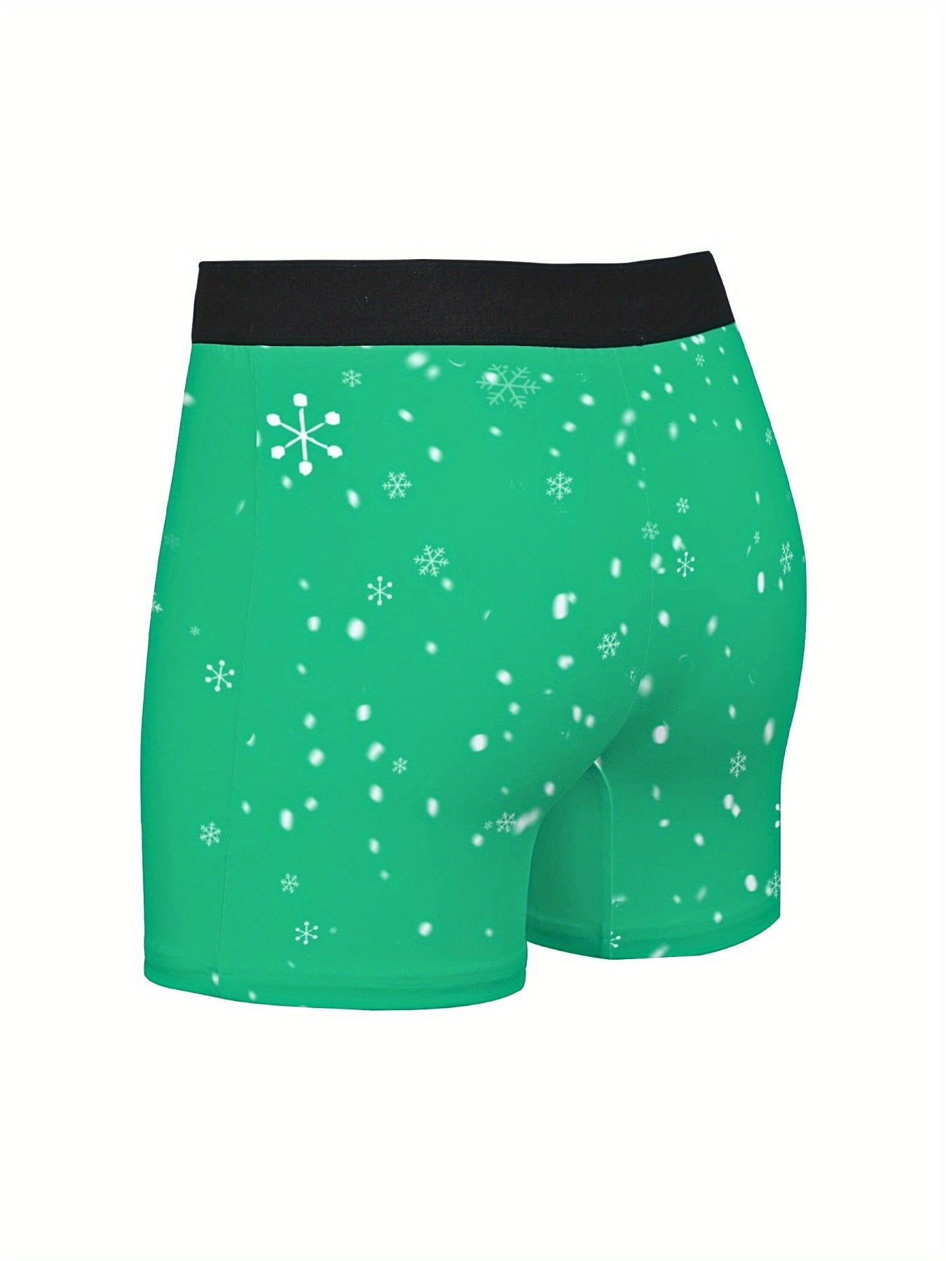 Boxer Uomo Personalizzati con Foto Idea Natale