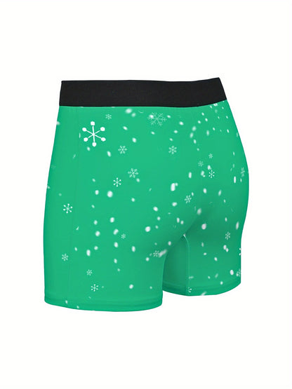 Boxer Uomo Personalizzati con Foto Idea Natale