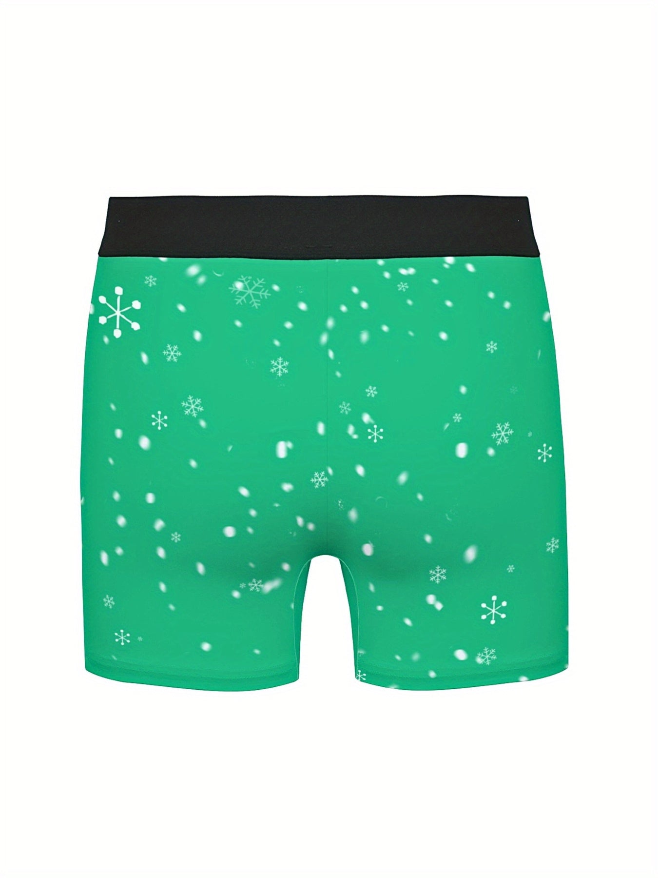 Boxer Uomo Personalizzati con Foto Idea Natale