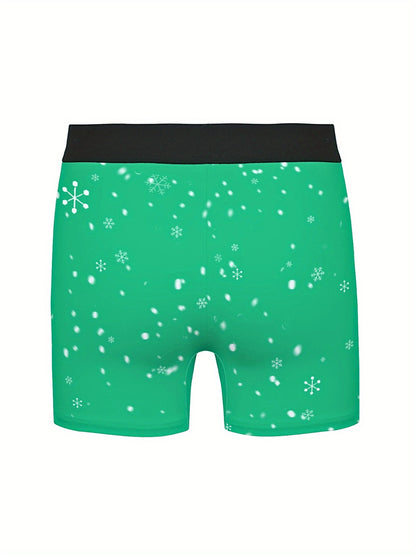 Boxer Uomo Personalizzati con Foto Idea Natale