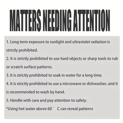 Tazza Magica Personalizzata con Foto Manico a Cuore