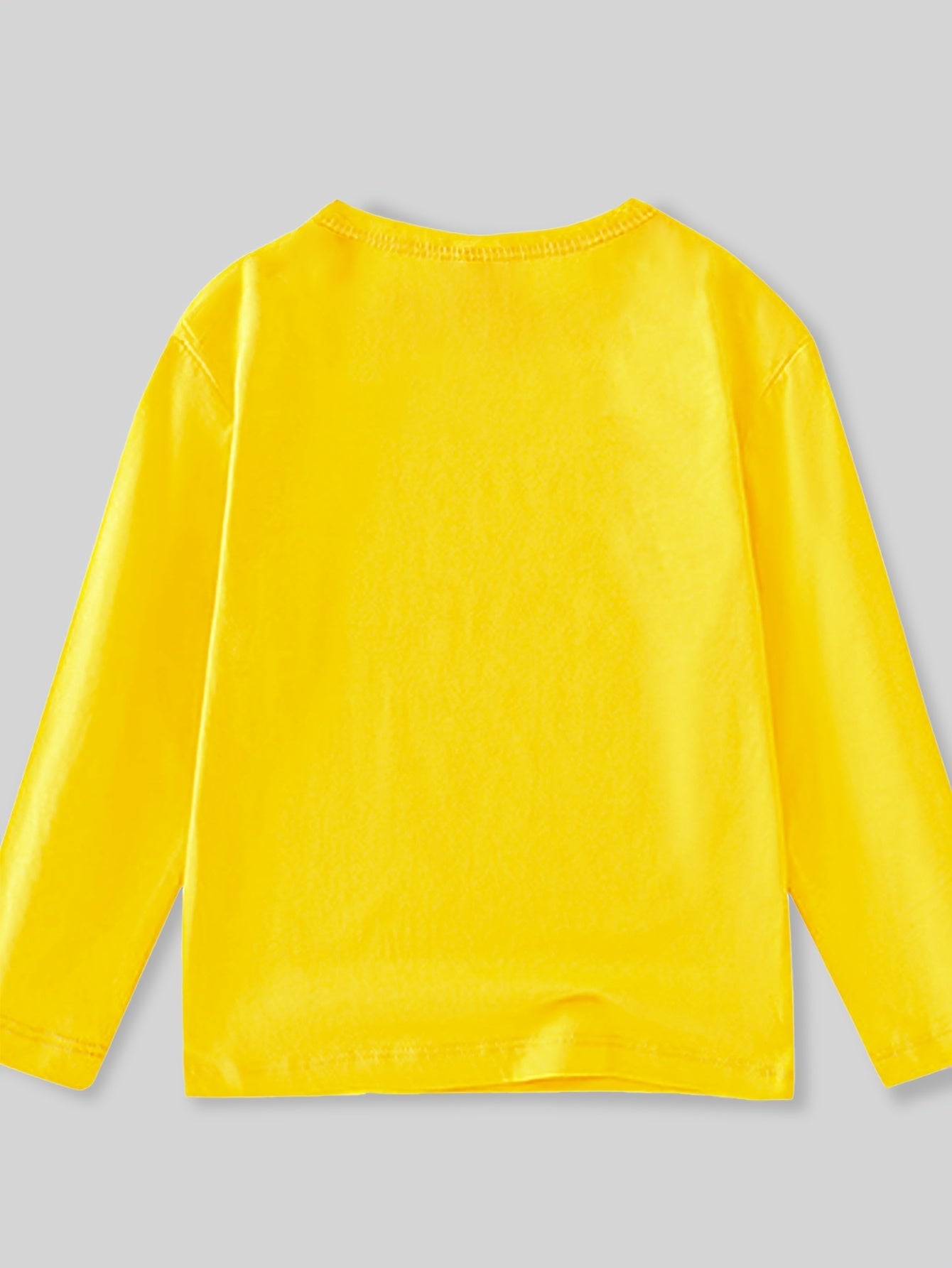 Maglietta Natalizia Elfo Personalizzata per Bambini - Manica Lunga