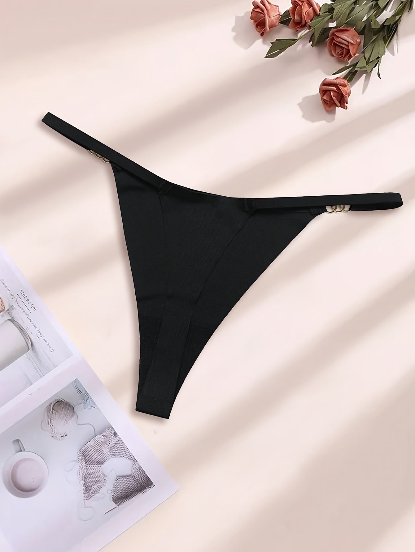 Mutandine Personalizzate con Foto per Donna