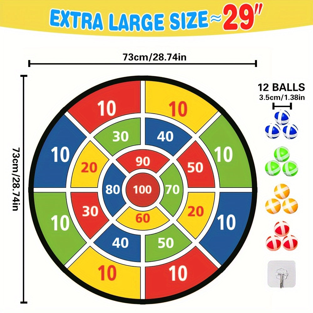 Set Darts 12 Freccette