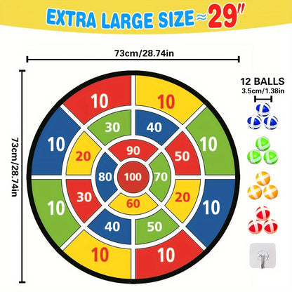 Set Darts 12 Freccette