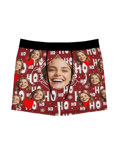 Boxer Uomo Personalizzati con Foto
