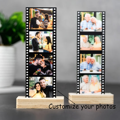 Rullino Foto Personalizzato Decorazione Elegante