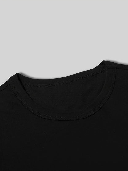 Maglietta Natalizia Elfo Personalizzata per Bambini - Manica Lunga