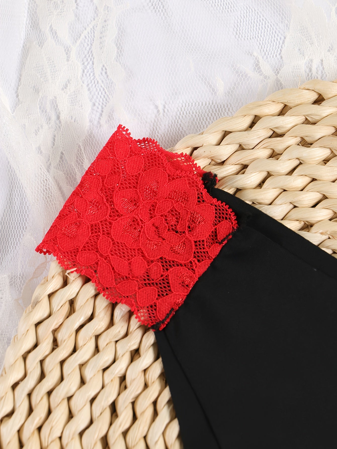 Mutandine in Pizzo Personalizzate per Donna con Testo