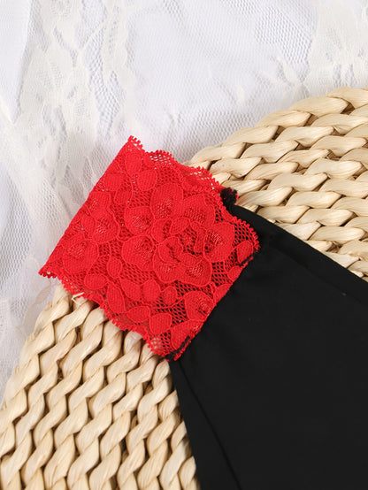 Mutandine in Pizzo Personalizzate per Donna con Testo