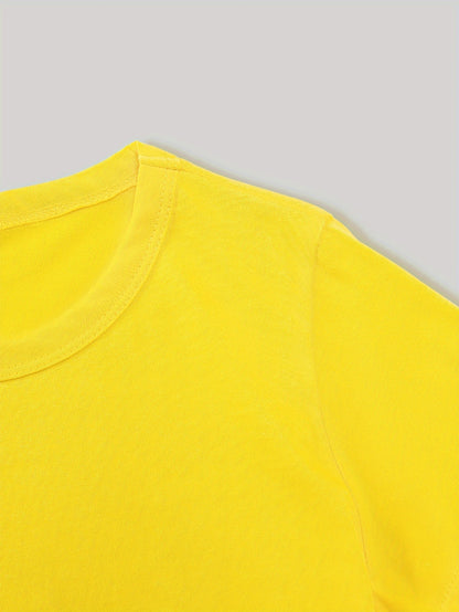 Maglietta Natalizia Elfo Personalizzata per Bambini - Manica Lunga