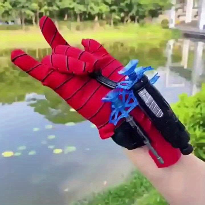 Spider Shooter - Giocattolo Lancia Ragnatele