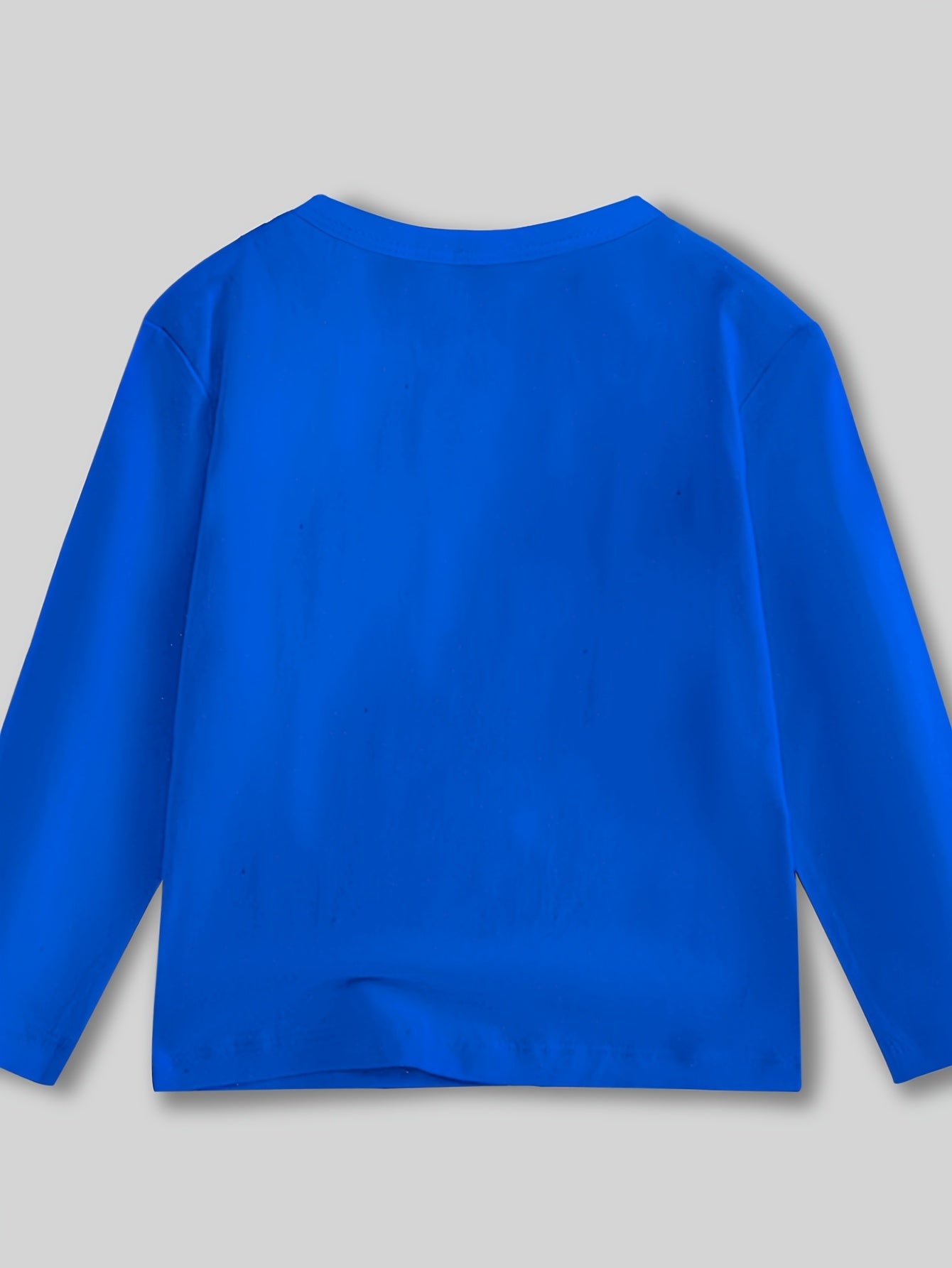 Maglietta Natalizia Elfo Personalizzata per Bambini - Manica Lunga