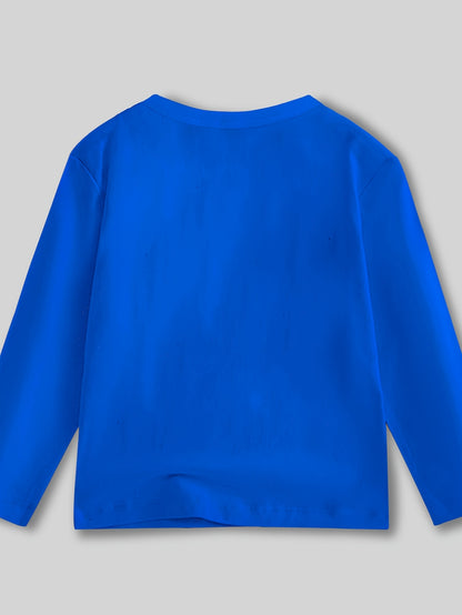 Maglietta Natalizia Elfo Personalizzata per Bambini - Manica Lunga