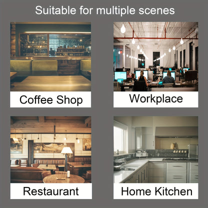 Tazza Personalizzabile con Nome Isolata in Ceramica Riutilizzabile per Caffè, Tè e Bevande Calde e Fredde  Regalo Unico