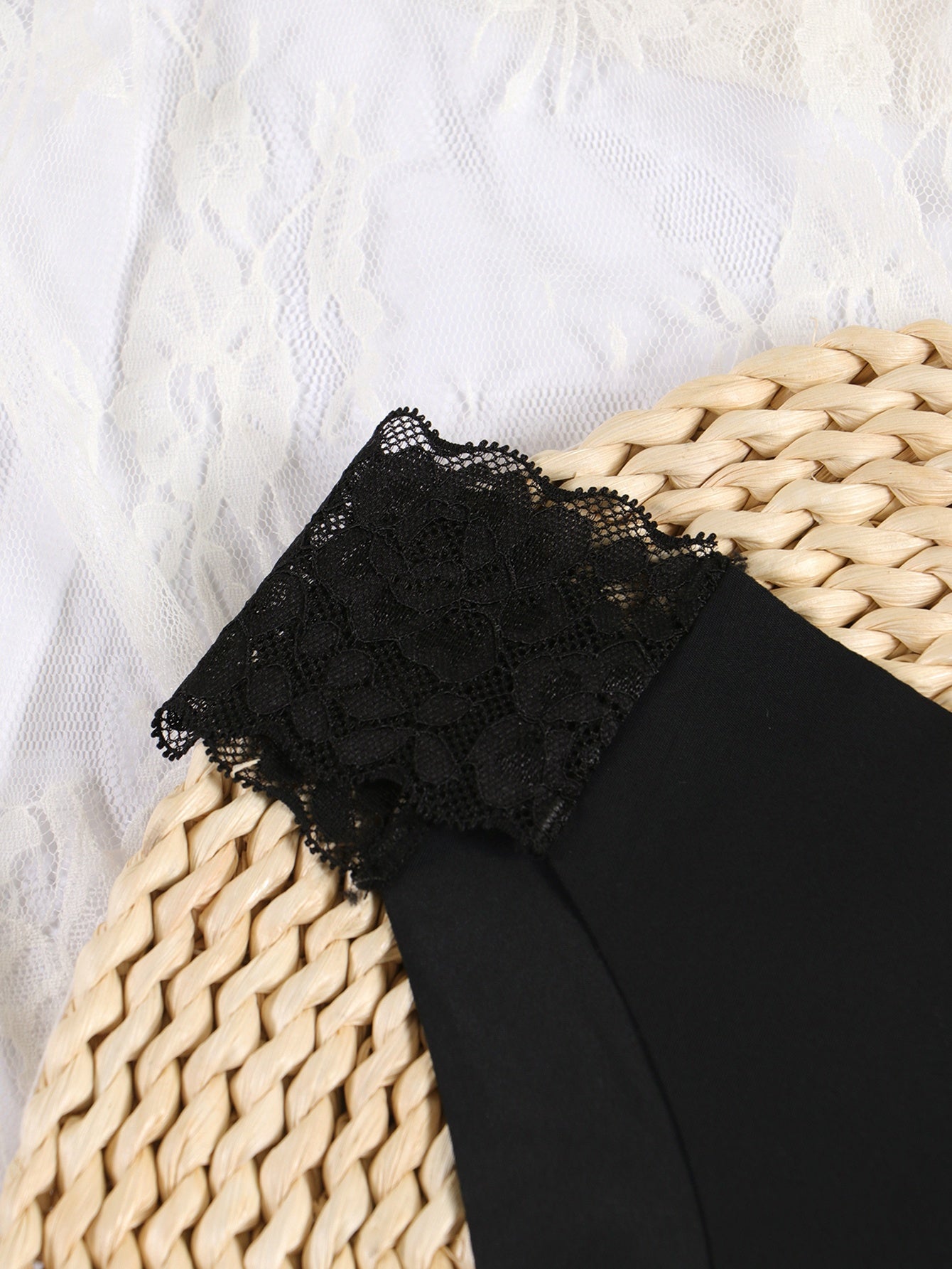 Mutandine in Pizzo Personalizzate per Donna - Design Foto Personalizzato