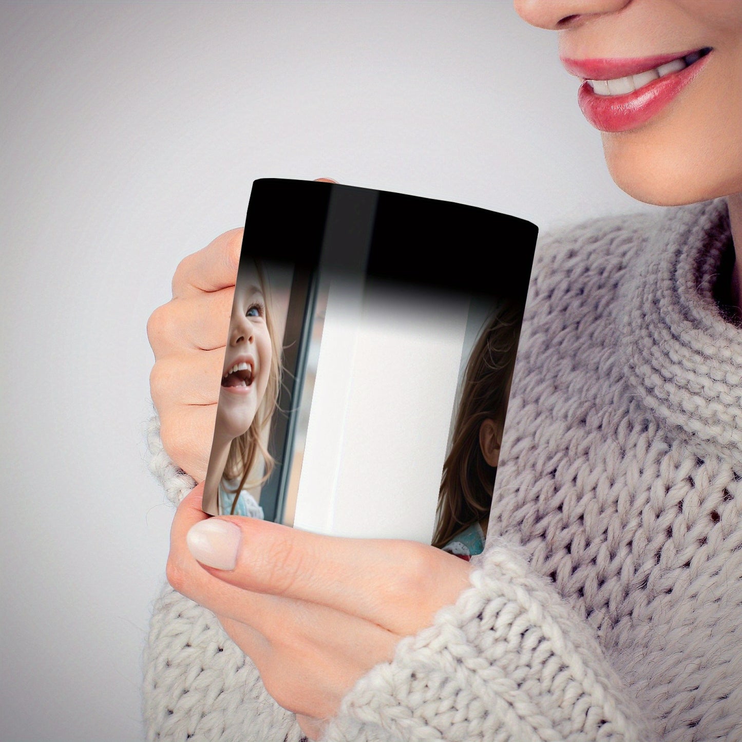 Tazza Magica Personalizzata con Foto