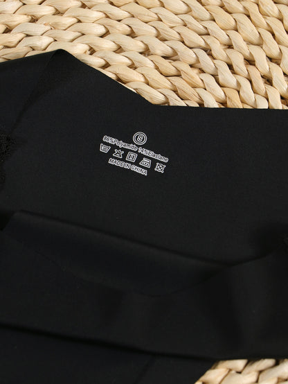 Mutandine in Pizzo Personalizzate per Donna con Testo