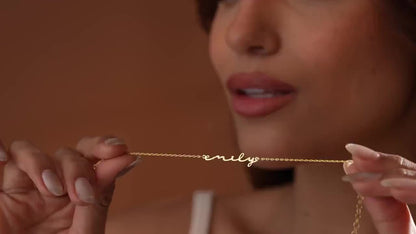 Braccialetto Personalizzato con Nome per Donna