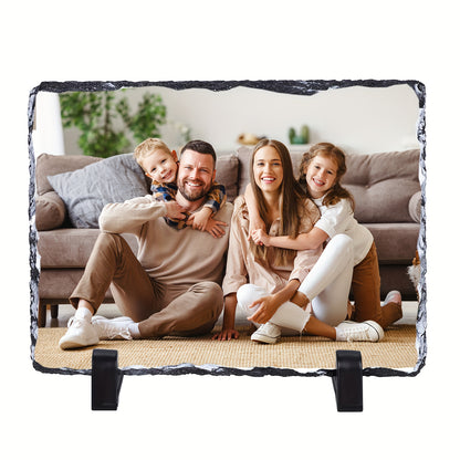 Cornice Foto Personalizzata in Pietra