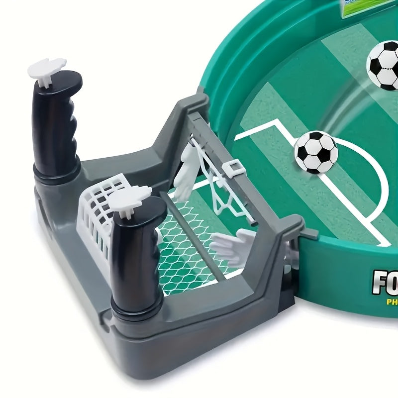 Gioco Puzzle Calcio da Tavolo - Gioco Interattivo Genitore-Bambino Perfetto per Regalo di Natale