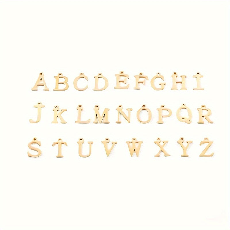 Braccialetto Regolabile con Lettere e Pendente Stella