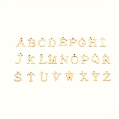 Braccialetto Regolabile con Lettere e Pendente Stella