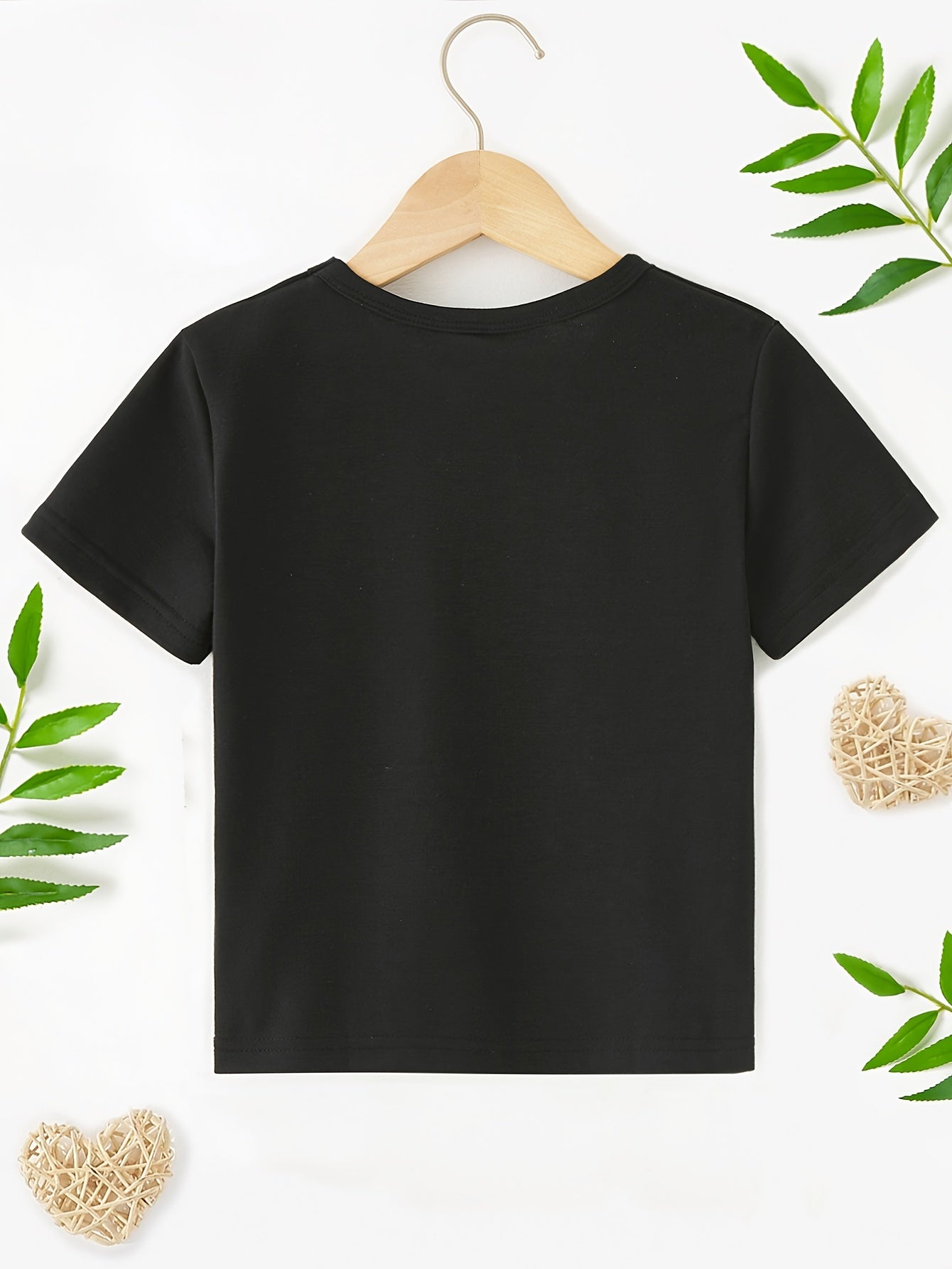 Maglietta Natale Bambino Personalizzata 🎄 |  Babbo Natale & Renna