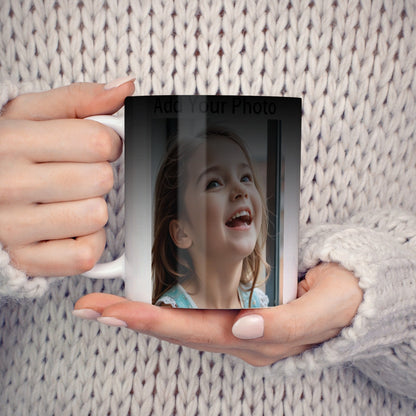 Tazza Magica Personalizzata con Foto