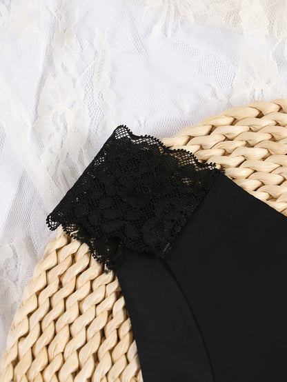 Mutandine in Pizzo Personalizzate per Donna con Testo