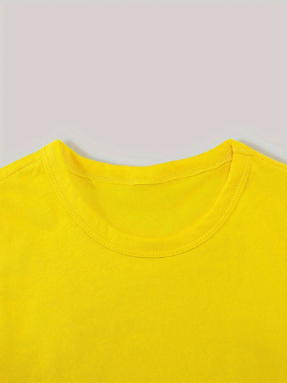 Maglietta Natalizia Elfo Personalizzata per Bambini - Manica Lunga