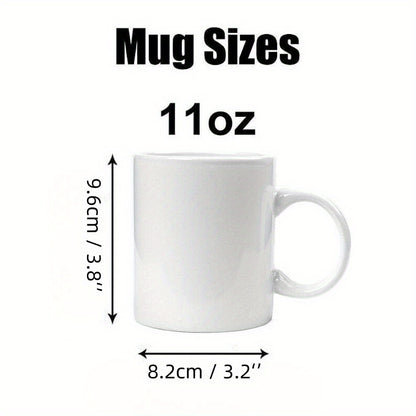 Tazza Ceramica Personalizzabile con Collage Foto