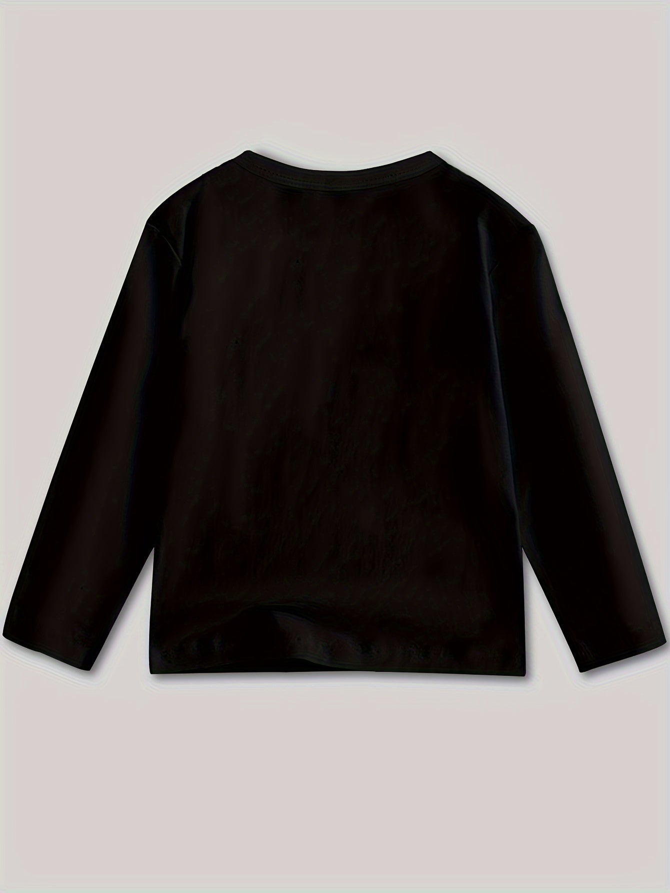 Maglietta Natalizia Elfo Personalizzata per Bambini - Manica Lunga