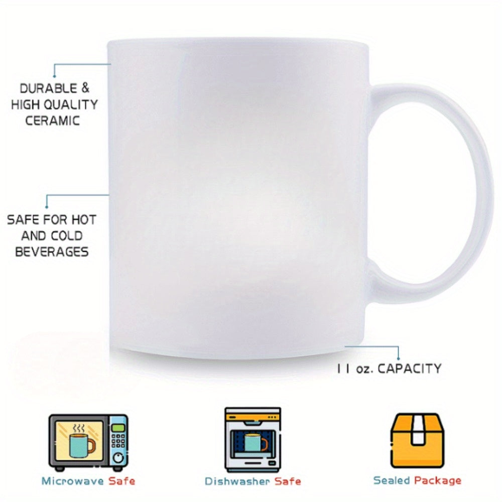 Tazza Ceramica Personalizzabile con Collage Foto