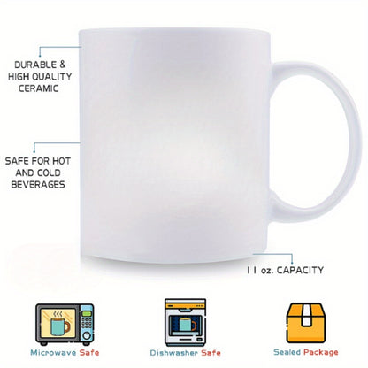 Tazza Ceramica Personalizzabile con Collage Foto