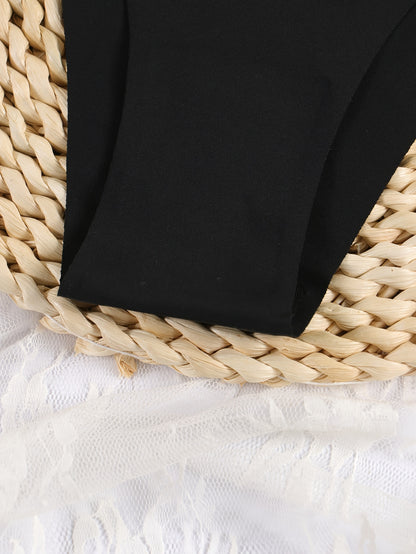 Perizoma Personalizzabile con Foto Donna