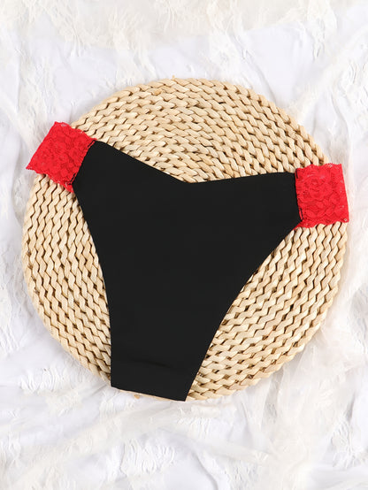 Perizoma Personalizzabile con Foto Donna